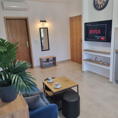 קרק Apartment Oliva מראה חיצוני תמונה