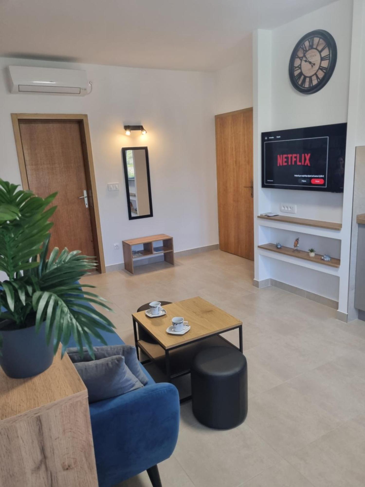 קרק Apartment Oliva מראה חיצוני תמונה