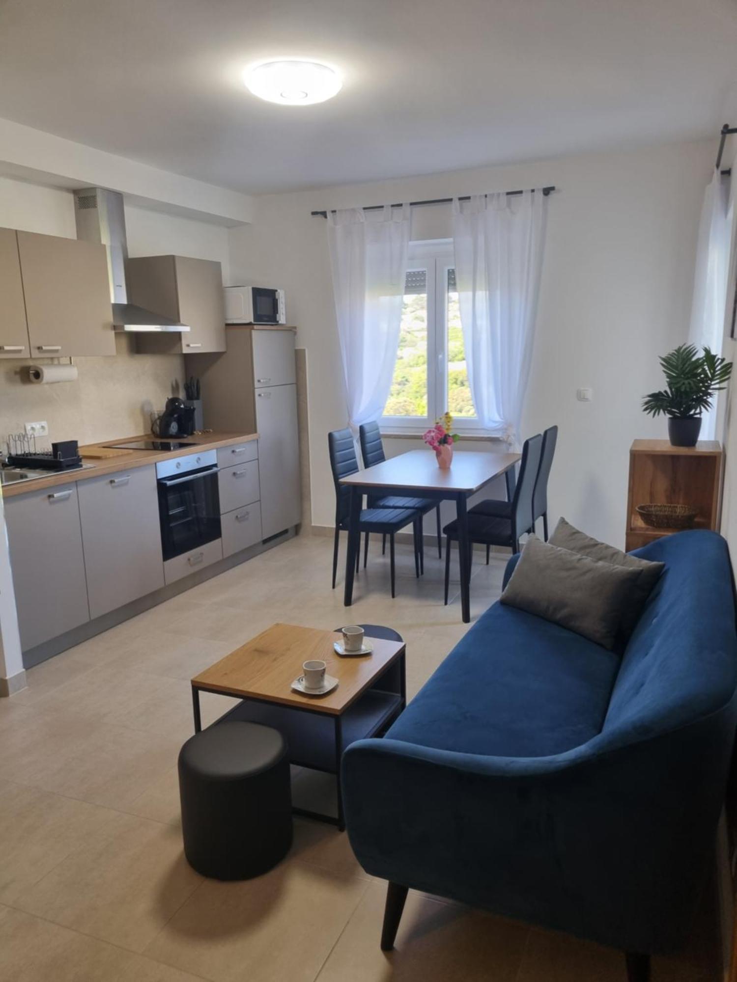 קרק Apartment Oliva מראה חיצוני תמונה
