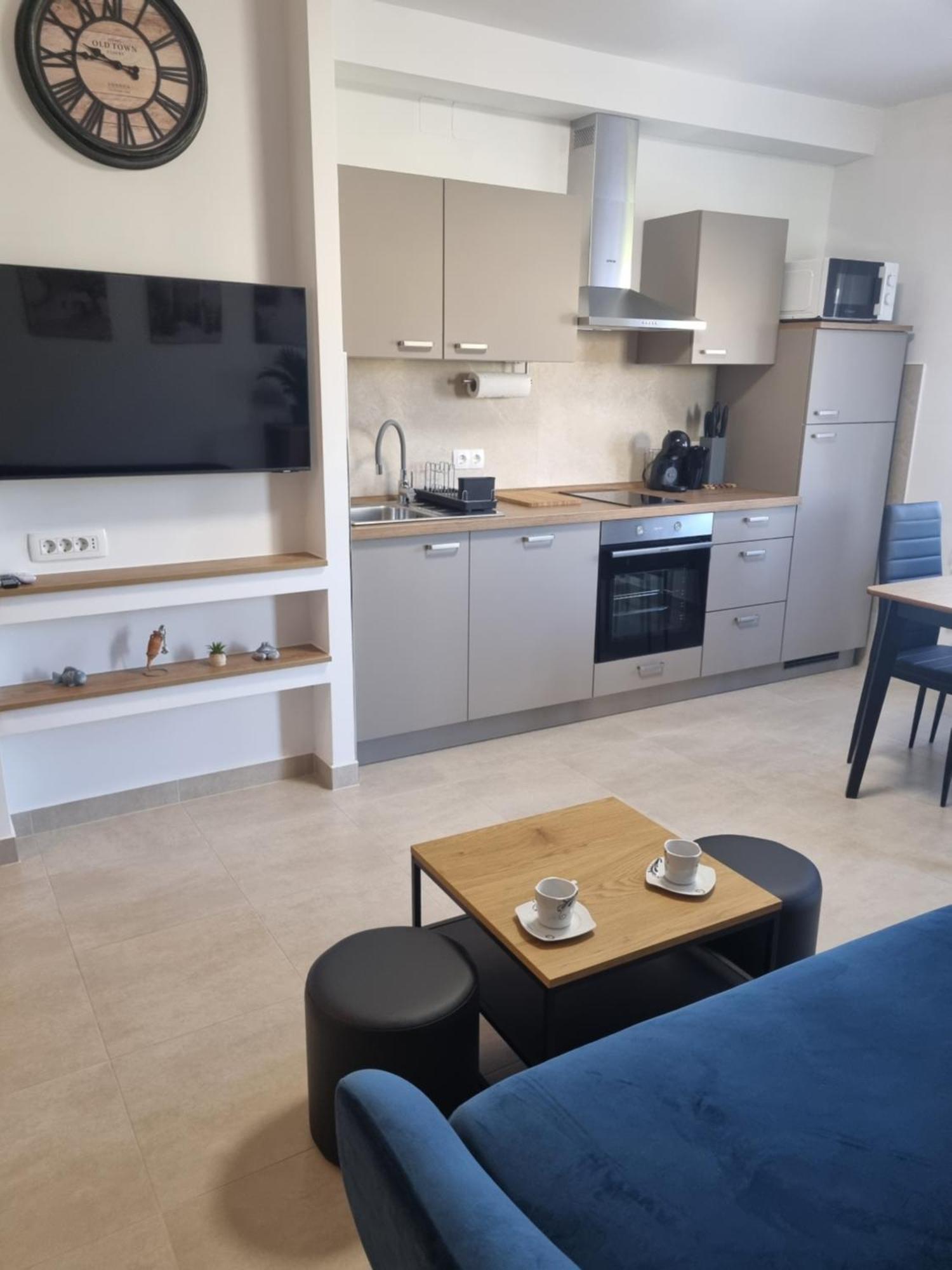 קרק Apartment Oliva מראה חיצוני תמונה