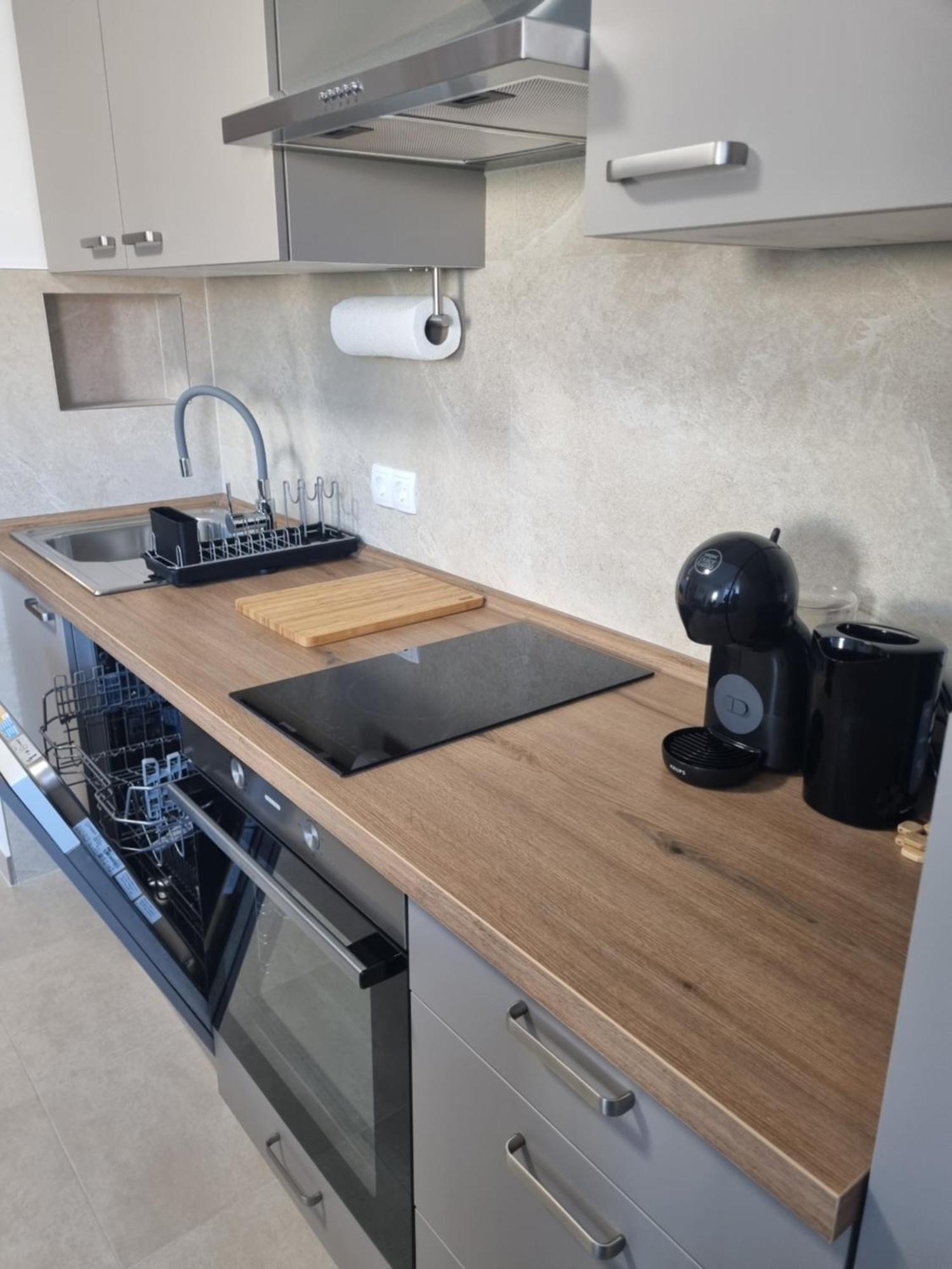 קרק Apartment Oliva מראה חיצוני תמונה